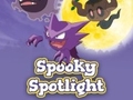 Mchezo Spooky Spotlight