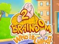 Mchezo Braindom 2: Who is Lying?