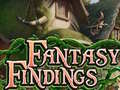 Mchezo Fantasy Findings