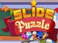 Mchezo Slide Puzzle