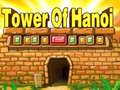 Mchezo Tower of Hanoi