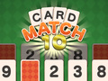 Mchezo Card Match 10