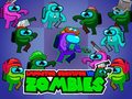 Mchezo Impostor Survivor vs Zombies
