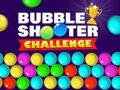 Mchezo Bubble Shooter Challenge