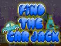 Mchezo Find The Car Jack 