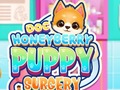 Mchezo Doc Honey Berry Puppy Surgery