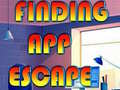 Mchezo Finding App Escape
