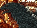 Mchezo Godzilla Daikaiju Battle Royale
