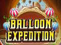 Mchezo Balloon Expedition