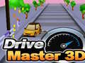 Mchezo Drive Master 3D