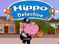 Mchezo Hippo Detective