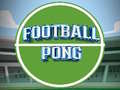 Mchezo Football Pong 