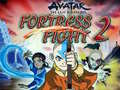 Mchezo Avatar the Last Airbender Fortress Fight