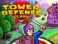 Mchezo Tower Defense Clash