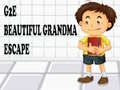 Mchezo G2E Beautiful Grandma Escape