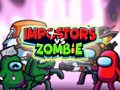 Mchezo Impostors vs Zombies