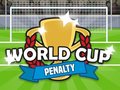 Mchezo World Cup Penalty