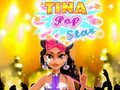 Mchezo Tina Pop Star