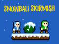 Mchezo Snowball Skirmish