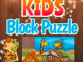 Mchezo Kids Block Puzzle
