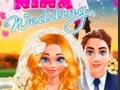 Mchezo Nina Wedding