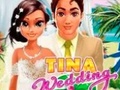 Mchezo Tina Wedding