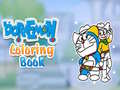 Mchezo Doraemon Coloring Book