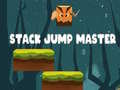 Mchezo Stack Jump Master