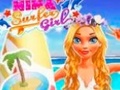 Mchezo Nina Surfer Girl