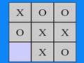 Mchezo Simple Tic Tac Toe