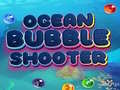 Mchezo Ocean Bubble Shooter