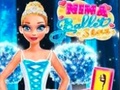 Mchezo Nina Ballet Star