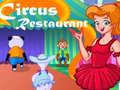 Mchezo Circus Restaurant