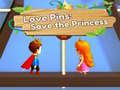 Mchezo Love Pins: Save The Princess