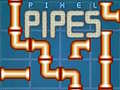 Mchezo Pixel Pipes