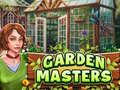 Mchezo Garden Masters