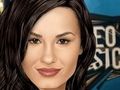 Mchezo Demi True Make Up