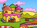 Mchezo Rescue The Girl From Ice Cream House