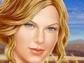 Mchezo Taylor True Make Up