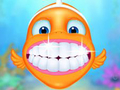 Mchezo Aqua Fish Dental Care