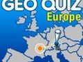 Mchezo Geo Quiz Europe