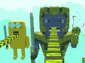 Mchezo Kogama: Creeper Parkour