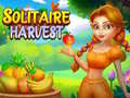 Mchezo Solitaire Harvest