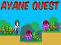Mchezo Ayane Quest