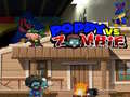 Mchezo Poppy Vs Zombie