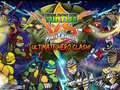 Mchezo Teenage Mutant Ninja Turtles VS Power Rangers: Ultimate Hero Clash