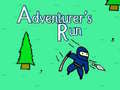 Mchezo Adventurer's Run