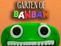 Mchezo Garten of Banban