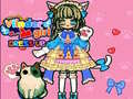 Mchezo Vlinder girl Dressup