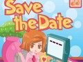 Mchezo Save The Date